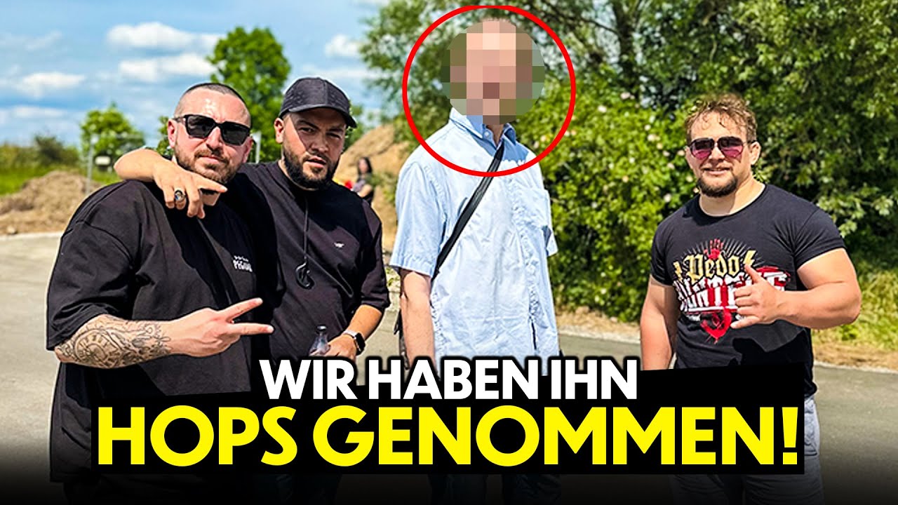Unterwegs mit NICK HEIN: Wir haben ihn erwischt!