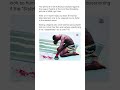 The image of Israel Adesanya 💔
