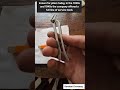 1940-1950's Wilde ignition pliers