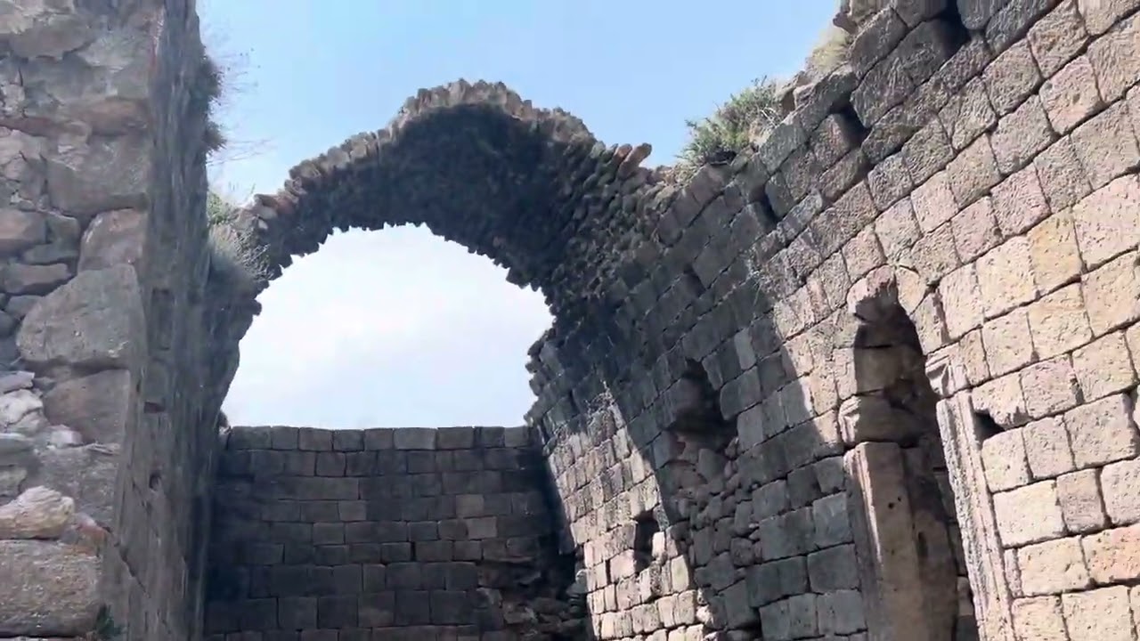 Karaman karadağ değle Ören yer