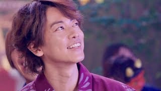 佐藤健、ほろ友の高橋優と浴衣姿で賑やかな夏のひととき／サントリーチューハイ「ほろよい」新TVCM『夏はほろ友と』篇＆メイキング映像
