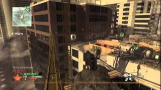 FML # 2- Highrise suicide