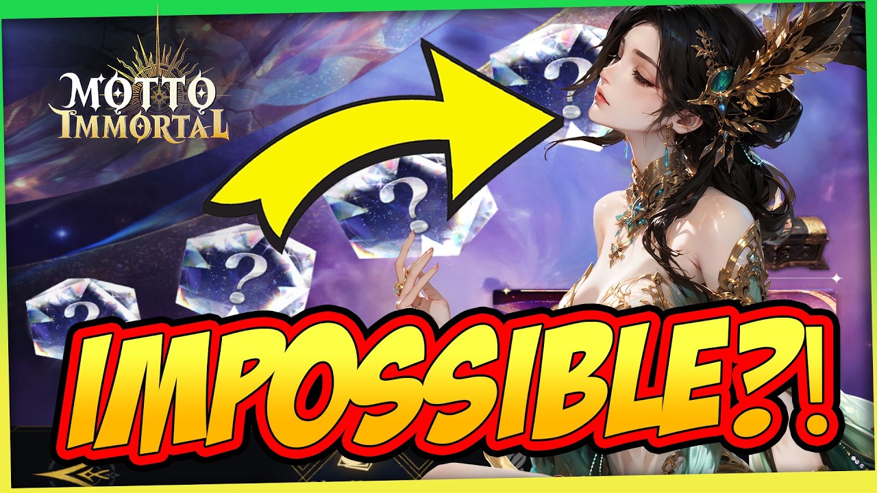 🔥F2P превосходит Echo of Time Max😱 | MOTTO IMMORTAL