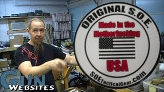 Original S.O.E. Gear Tour