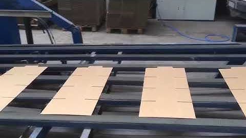 F66 machinery / ISOWA PS5 / Video 02