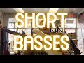 A Talk About the Short Scale Bass