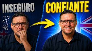 Como Soar Confiante em Inglês (Mesmo Sem Ser Fluente)