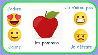 Les Opinions: French opinions for primary schools