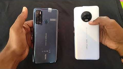 infinix Note 7 Vs Tecno Spark Power 2 Full Comparison