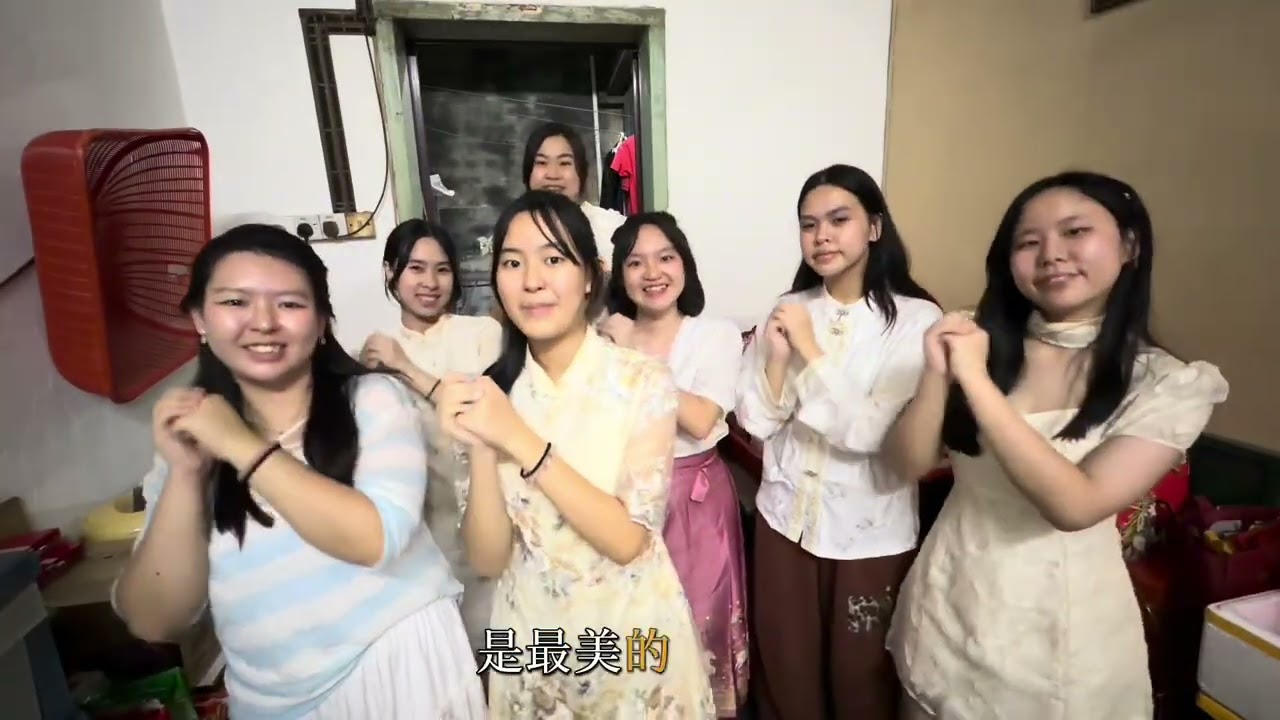 发马力FAMILY by 朱浩仁 @haorened 翻拍 ✌🏻