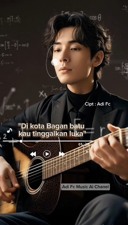 Di kota Bagan batu kau tinggalkan luka,lagu pop Melayu ,Adi Fc,#lagupopmelayu #lagusedih #song #fyp