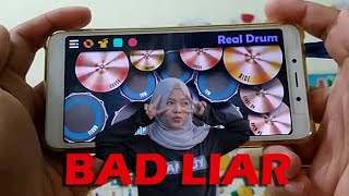 Bad Liar Imagine Dragons Cover | Real Drum | by Fera Chocolatos
