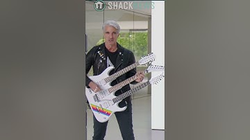 Craig Federighi shreds the guitar at the Apple WWDC 23 Keynote