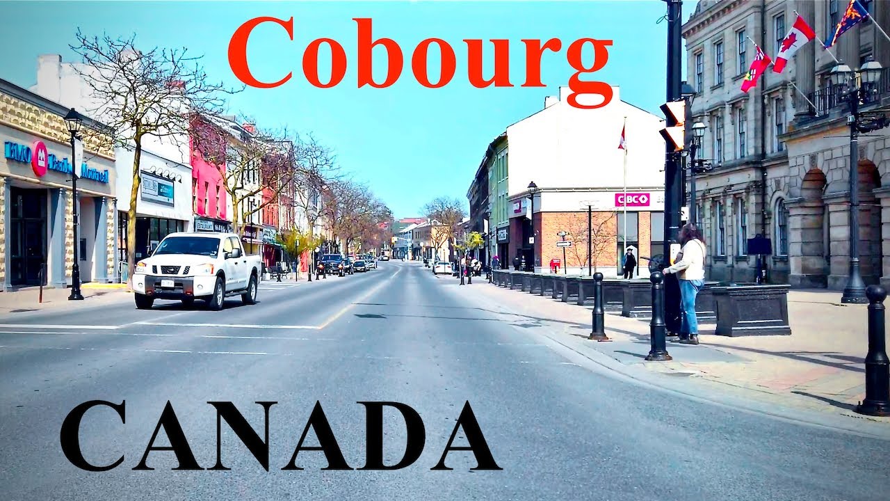 Cobourg, Ontario, CANADA