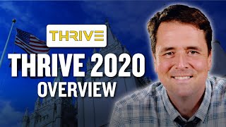 Mormon Stories #1232: THRIVE 2020 Overview