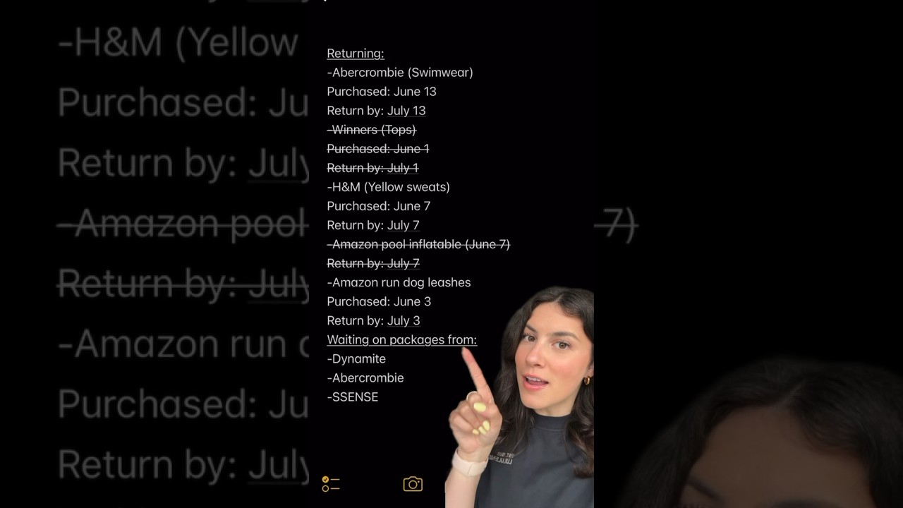 I would die without my notes app 😅 