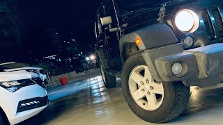 Jeep wrangler 2017 چيب رانجلر للبيع كاش @Jeep @carsbymaged @aganceonline #cars #egypt #تقسيط #
