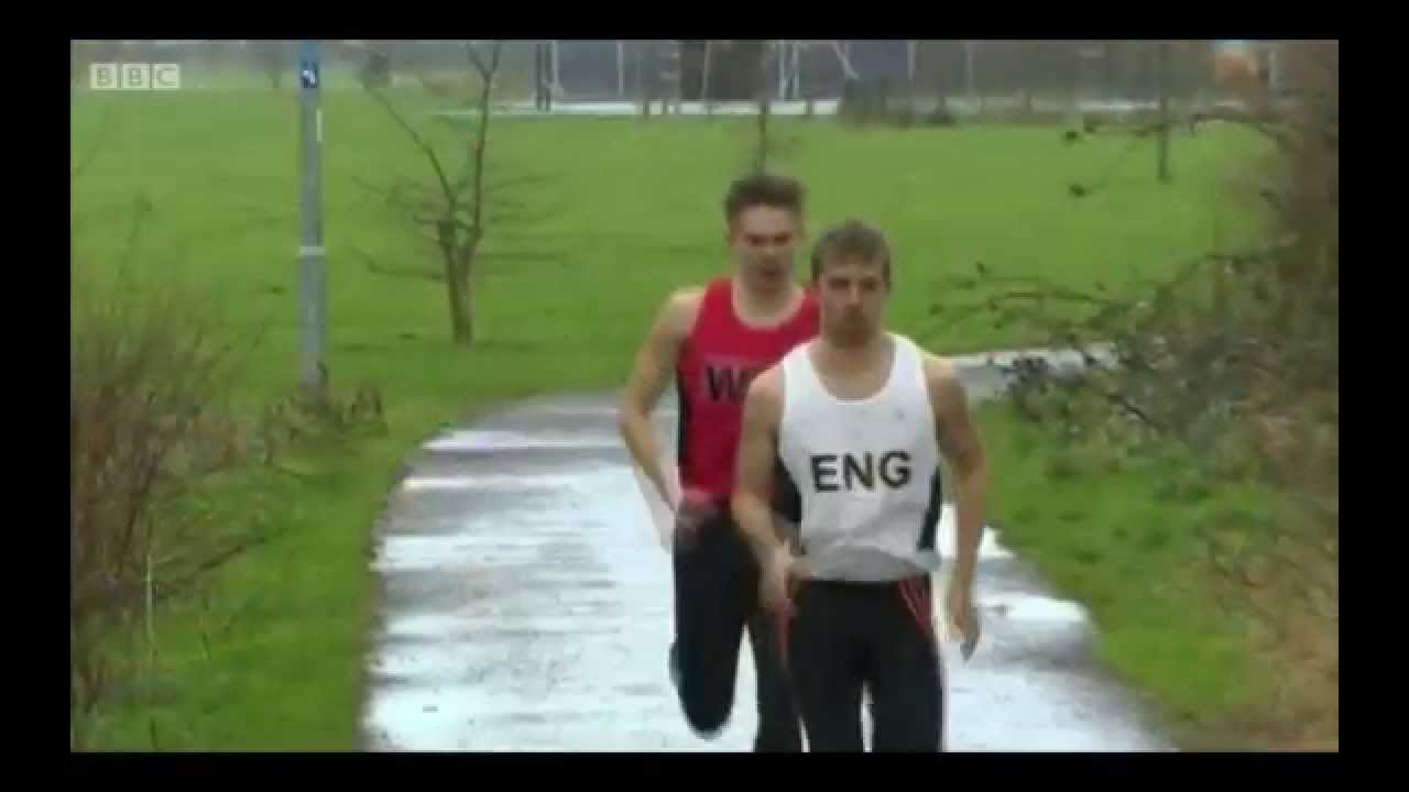 Nigel Edwards Health check Wales with BBC Wales YouTube