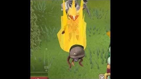 The REAL LEVEL 120 DUNGEONEERING CAPE AND EMOTE!