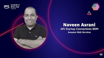 AWS Summit Online ASEAN 2021 | The evolution of CMOs in a data-first world