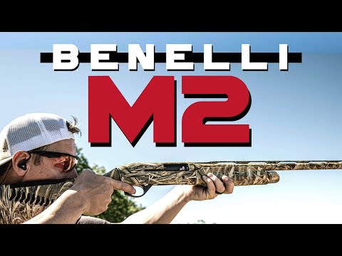 Benelli M2 12ga Semi-Auto Shotgun Review