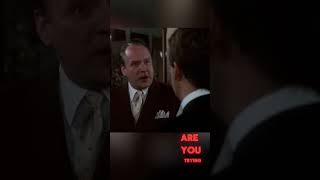 'You don't need any help from me, sir' | The most savage Clue moment #TimCurry