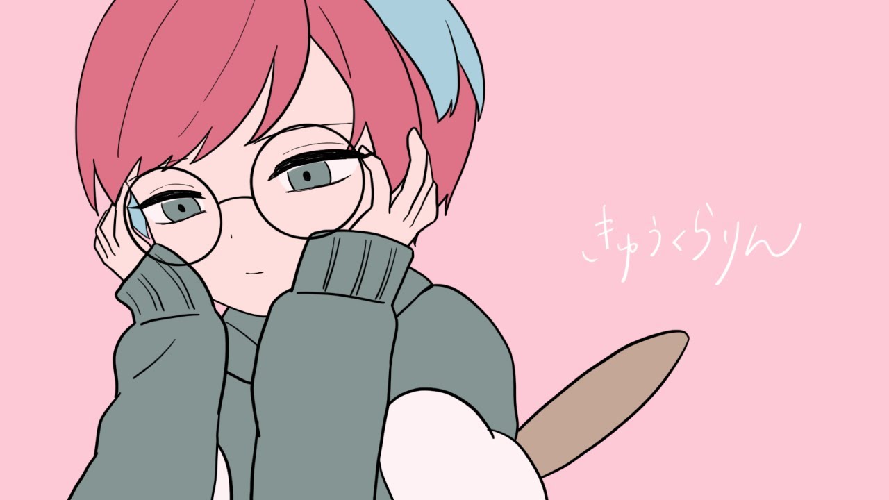 【ポケモンSV手描き】きゅうくらりん／cover