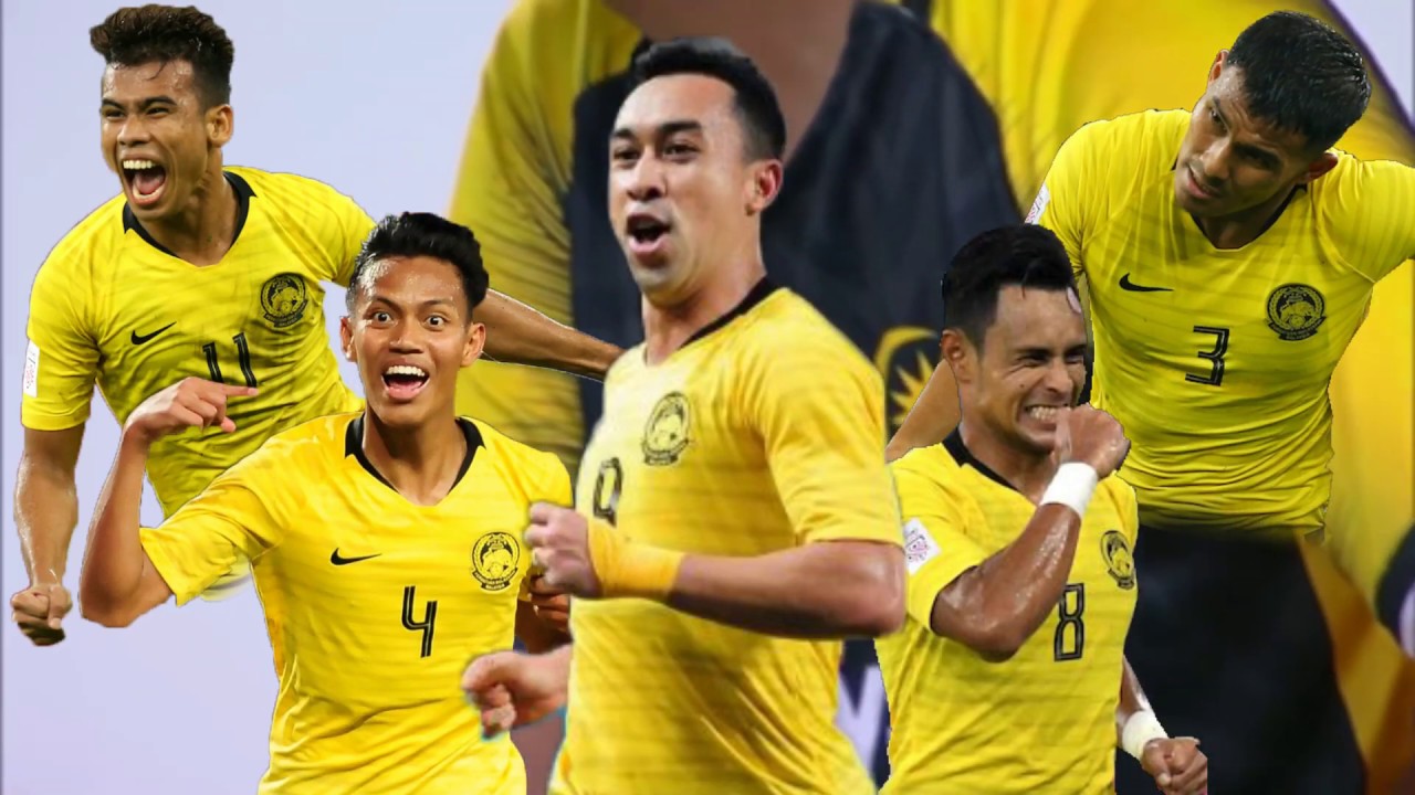 AFF Suzuki Cup 2018 I Malaysia I Gol - YouTube