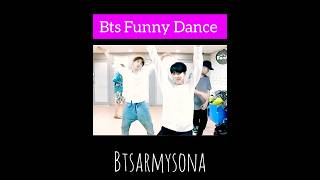 Jungkook & Jimin Funny Dance