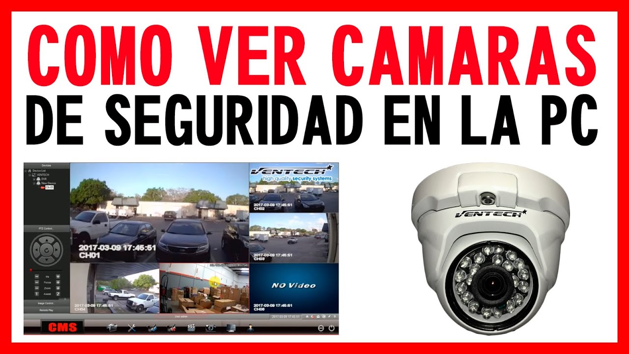 Camara para Coche HD con Pantalla 2.4 - Cetronic