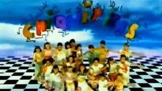 Video thumbnail of "Chiquititas - Abertura (1999) Me Dá Um CH - 4ª Temporada"