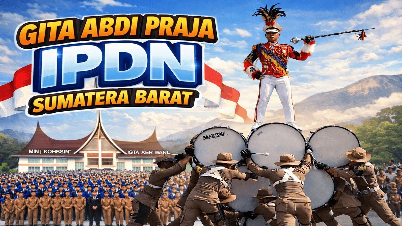 Gita Abdi Praja IPDN Sumatera Barat