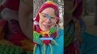 With our DID some folks inside sway or rock back & forth yet many don't