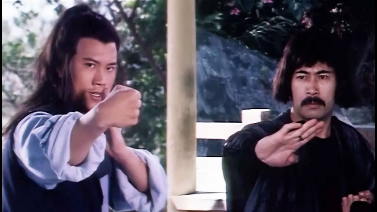 武士嚣张挑衅路人，没想到他竟是太极宗师，一出手惊艳全场！⚔️ 武侠 Kung Fu太極張三豐