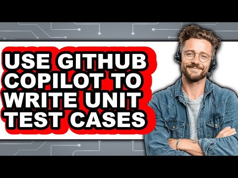 How to Use Github Copilot to Write Unit Test Cases - Step by Step
