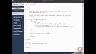 01 02 Polling and Long Polling