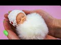 Barbie and Baby Doll Care - Morning Routine