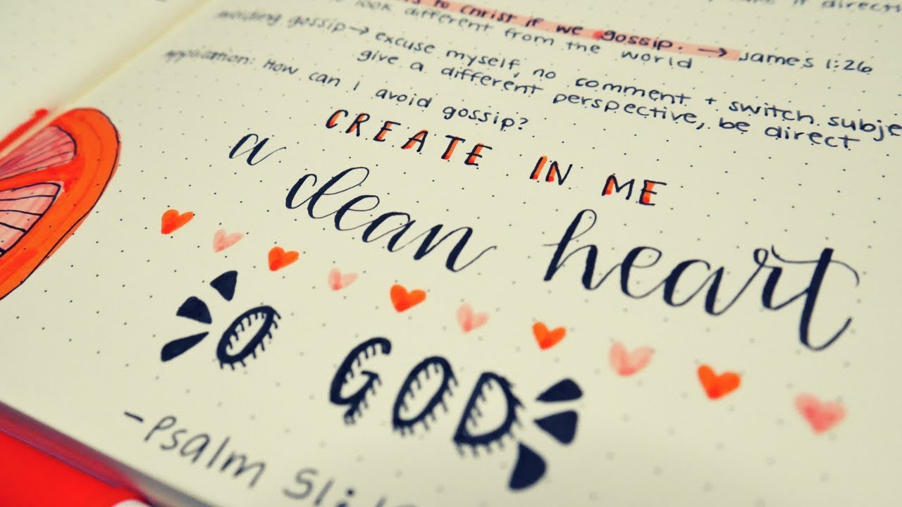 Bible Study on Gossip | Study the Bible with Me