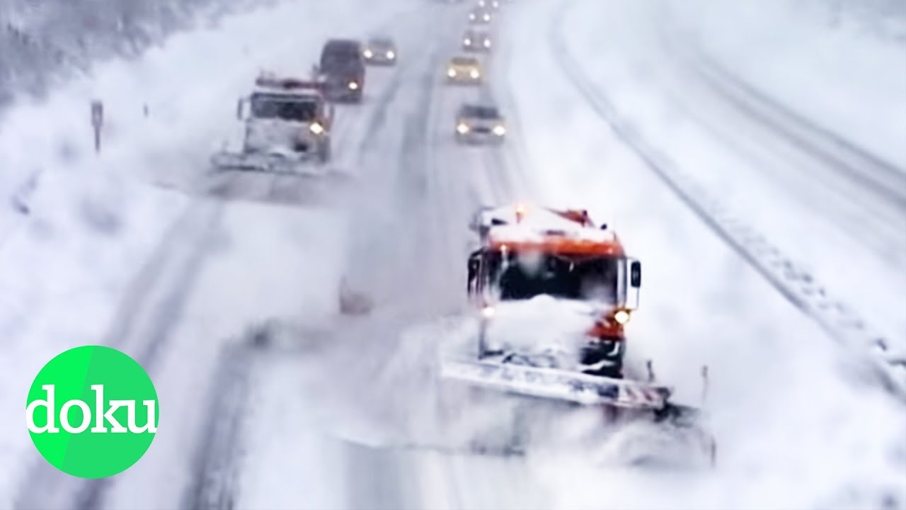 Naturkatastrophen und Unwetter - Wenn das Wetter verrücktspielt  | WDR Doku