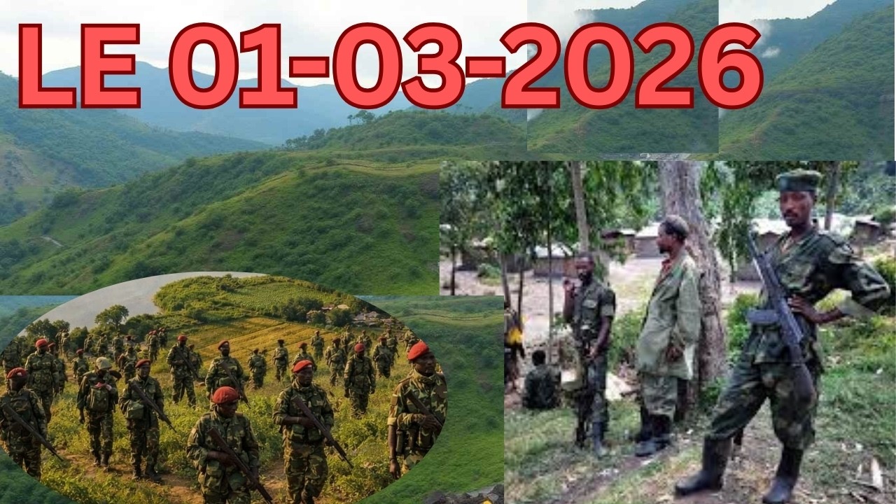 UYU MUNSI MINEMBWE♦️ UMVA UKO HIRIWE LE 01-03-2026