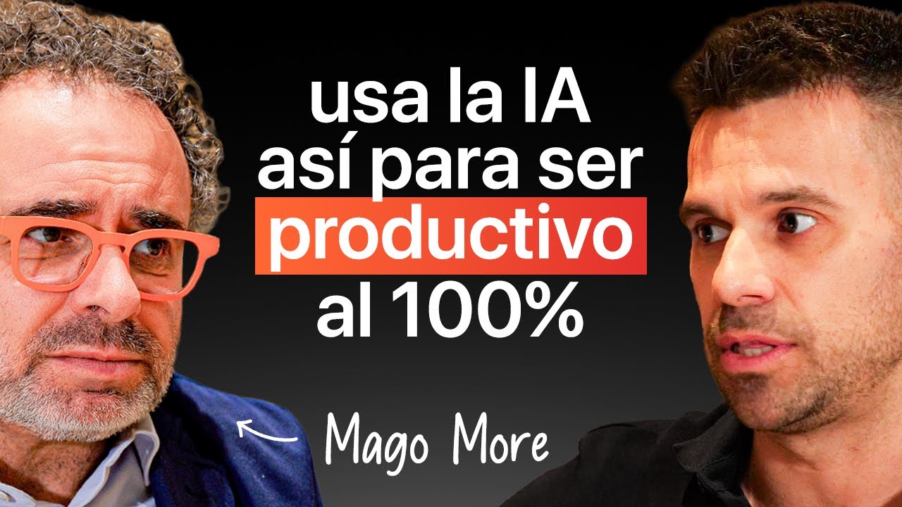 Experto en Productividad: Cómo Dejar de Procrastinar y Cumplir el 100% de tus Tareas (Mago More)