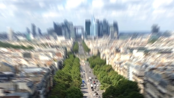 WELCOME TO PARIS ! VOSTFR