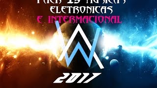 PACK MUSICAS 15 ELETRONICAS 2017 + DOWNLOAD