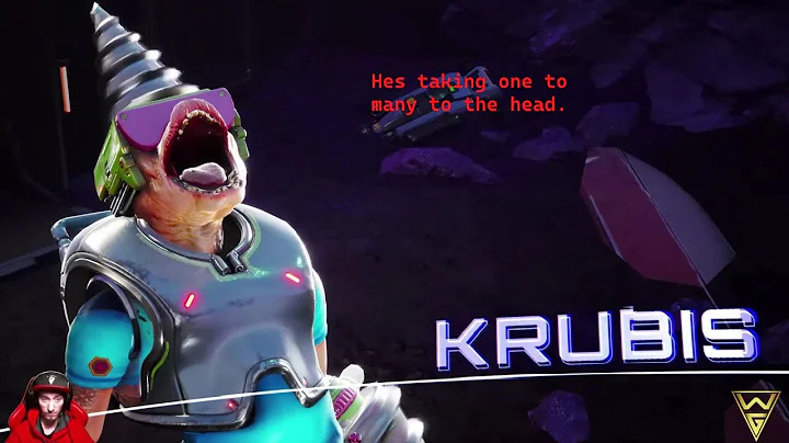 Experience the Thrill: High on Life Playthrough with Krubis