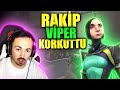 RAKİP VİPER KORKUTTU ! VALORANT KOMİK MONTAJ