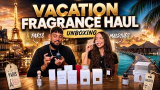 We Spent $3,000 on Fragrances... Here's Everything We Bought