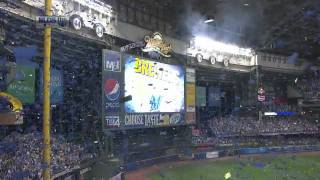 20111007 Morgans Walk-Off Single