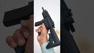 Every Toy Gun Sounds Different 😳🔥 #shorts #toygun #asmr #viral