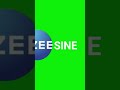 Zee Sine / New / Shorts / Green Screen Logo