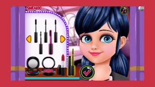 لعبت لعبة (princess in paris fashion model)أروع لعبة screenshot 2